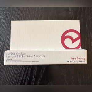 ☀️ 5/25 ☀️ Rare Beauty Perfect Strokes Universal Volumizing Mascara - Black